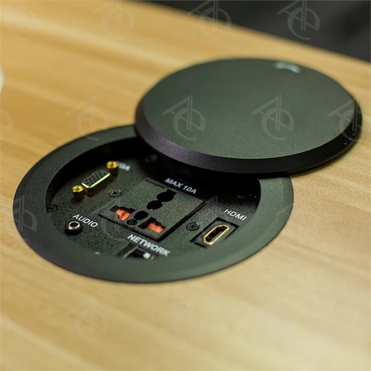 Kabellose Clamshell-Multimedia-Ladestation