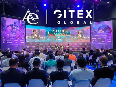 Die Zukunft der kollaborativen Arbeit neu definieren ┃ AE Smart auf der GITEX GLOBAL 2025